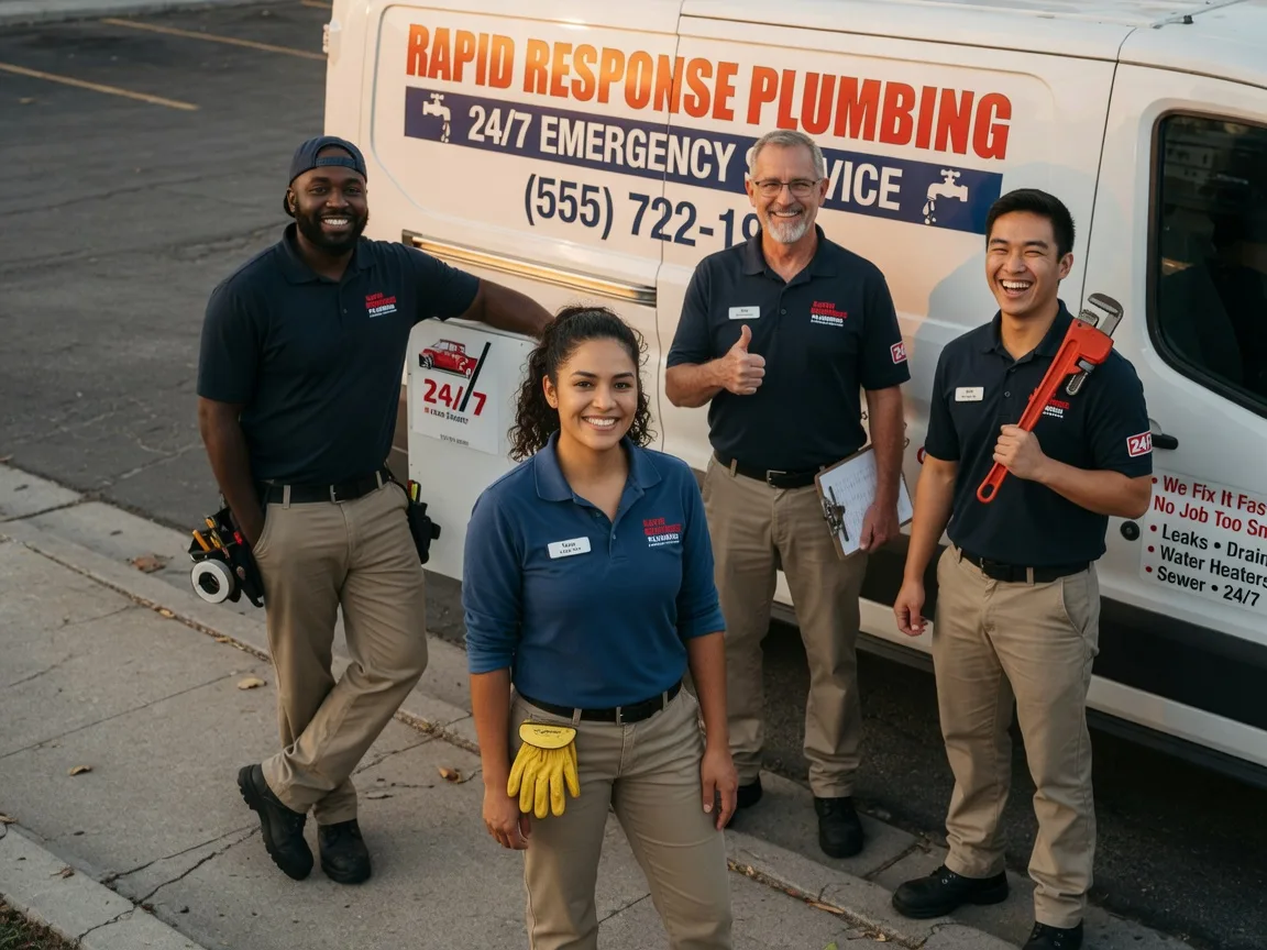 Emergency Plumber company in Ferdinand, IN